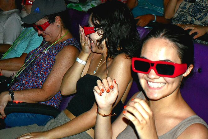 The Battle of Santo Domingo 4D Experience - Friendly service can make a short visit easier