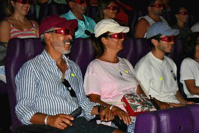 The Battle of Santo Domingo 4D Experience - The film’s best feature is its sense of motion