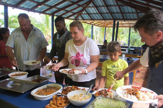 The Original Xtreme Buggy full day adventure! Small groups, VW engine!! - The horseback ride and return through Bavaro