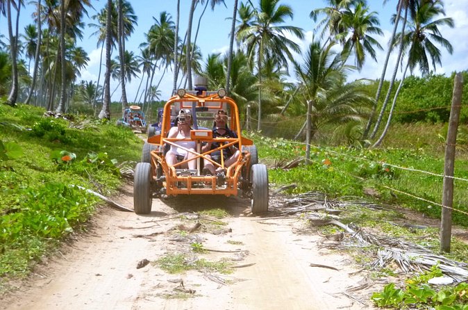 The Original Xtreme Buggy full day adventure! Small groups, VW engine!! - Macao Beach as the final pause