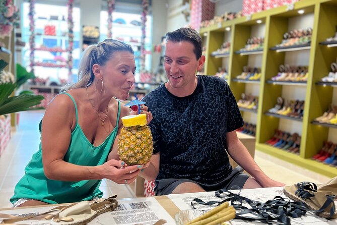 The piña colada experience - Key points to know before you book