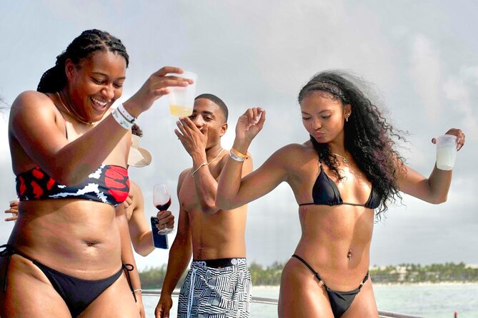 The Wildest Hip Hop Party Boat in Punta Cana Adults Only - The Open Bar and Food Included for $57