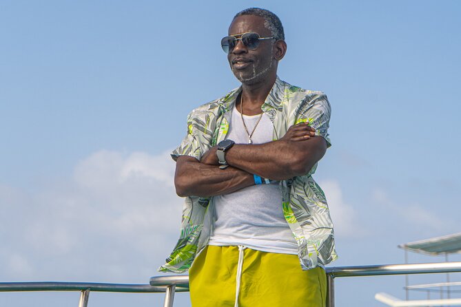 The Wildest Hip Hop Party Boat in Punta Cana Adults Only - The Crew Makes a Real Difference