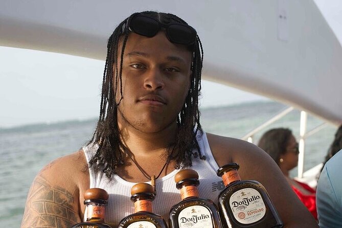 The Wildest Hip Hop Party Boat in Punta Cana Adults Only - Who Will Enjoy This Punta Cana Excursion