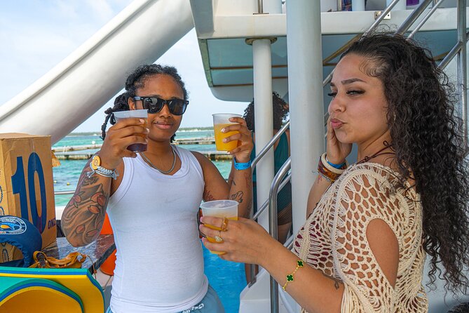 The Wildest Hip Hop Party Boat in Punta Cana Adults Only - Is $57 a Good Value?