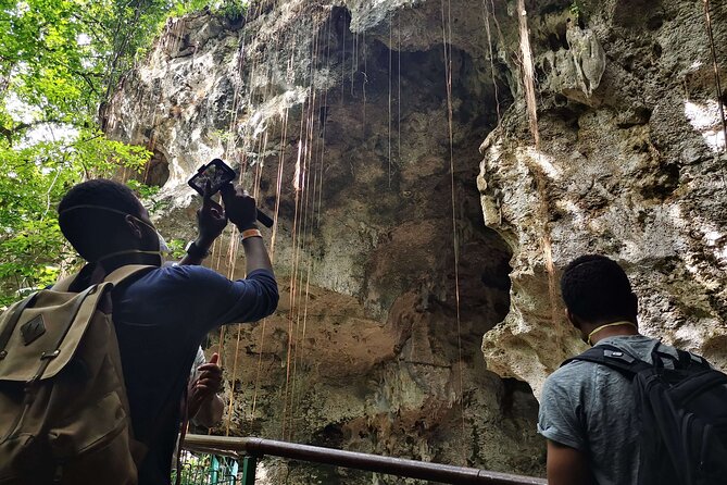 Three Eyes National Park Exploration Tour - What the $35 price really covers