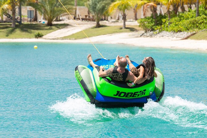 Thrill-Packed Punta Cana Day: Jet Ski, Buggies & Aqua Karts Ride - One ticket, three very different kinds of speed