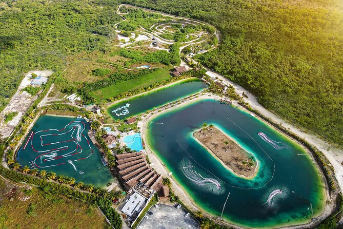 Thrill-Packed Punta Cana Day: Jet Ski, Buggies & Aqua Karts Ride - Jet Ski time: a quick hit of open-water speed