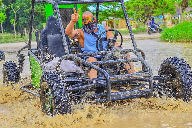 Thrilling ATV and Buggy Excursion in Punta Cana - Starting near Bávaro and passing through Macao