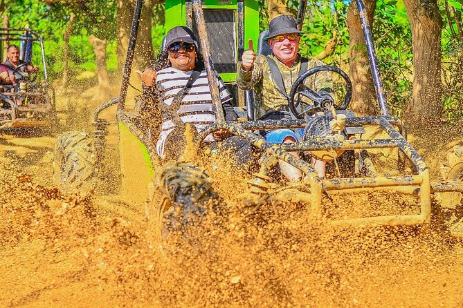 Thrilling ATV and Buggy Excursion in Punta Cana - Macao Beach in a compact 40 minutes