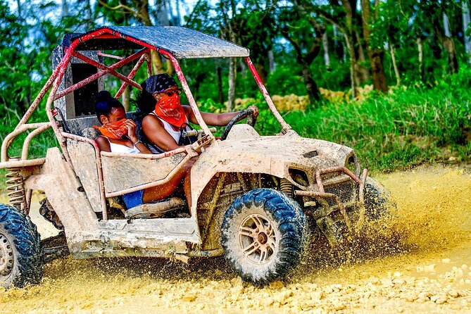 Thrilling ATV and Buggy Excursion in Punta Cana - Who will enjoy this ride most?