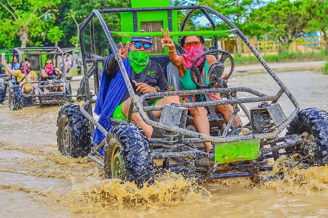 Thrilling ATV and Buggy Excursion in Punta Cana - The Dominican tasting stop in Macao