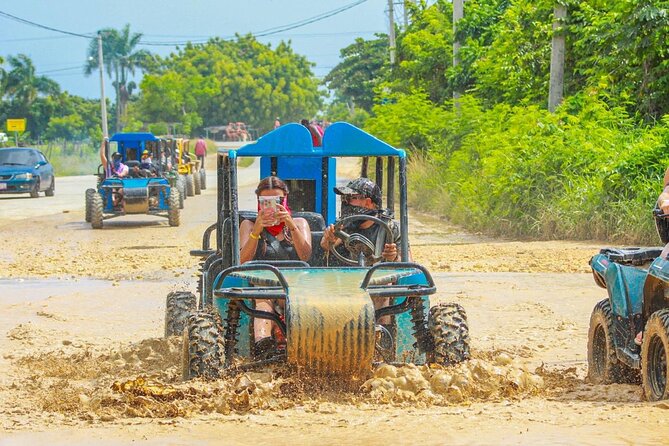 Thrilling ATV and Buggy Off Road Adventure in Punta Cana - Starting at the Macao Ranch