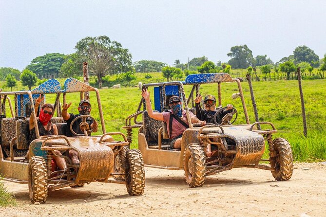 Thrilling ATV and Buggy Off Road Adventure in Punta Cana - What to Wear and Pack for the Ride