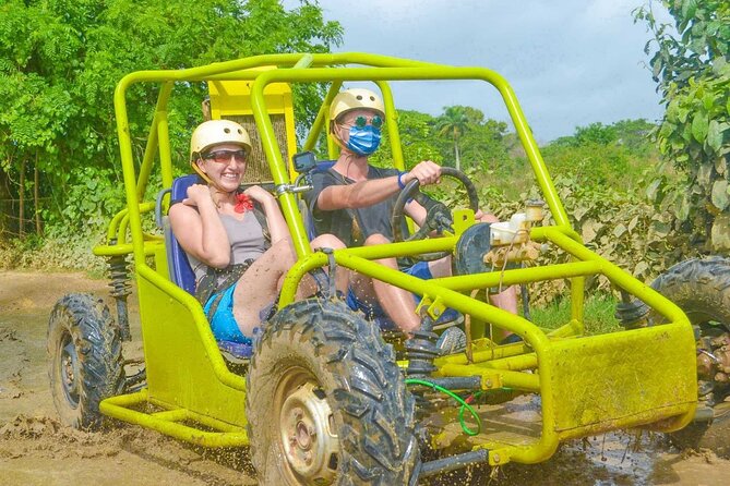 Thrilling Buggy Adventure Through Punta Cana’s Countryside - Coffee, Cocoa, and Banana Country