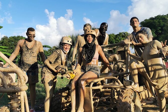 Thrilling Buggy Adventure Through Punta Cana’s Countryside - Finishing at Macao Beach