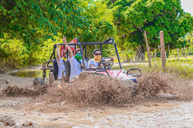Tour ATV and buggy in Punta Cana Dominican Republic - Choosing between an ATV and a buggy