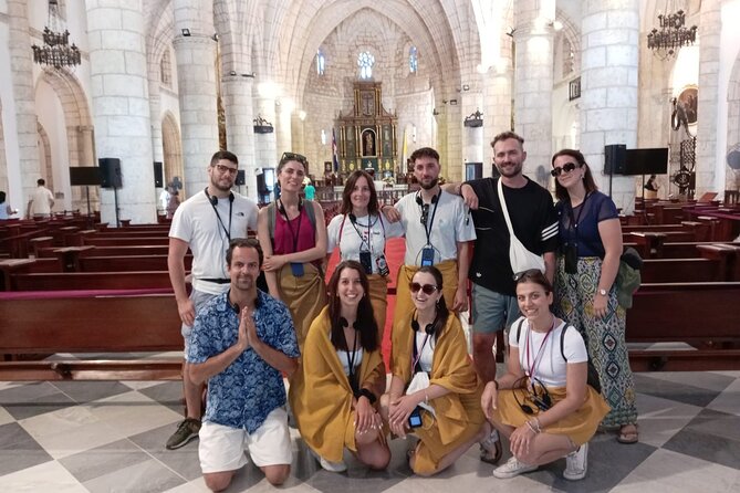 Tour Colonial Experience - Finishing with Dominican rum