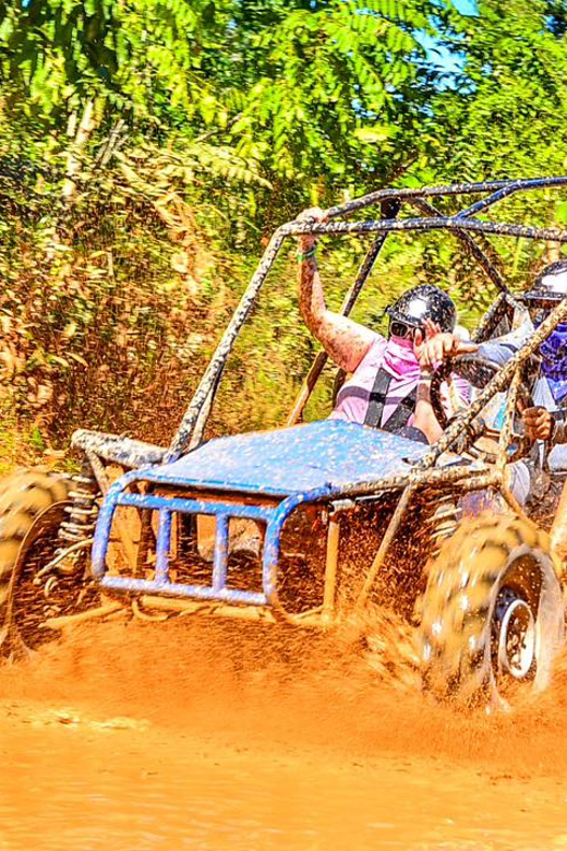 Tour en buggy en Punta Cana - Safety, comfort, and what to bring