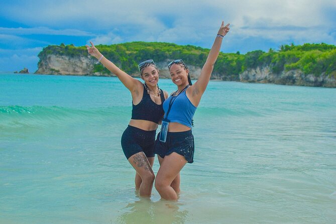 Tour EN Buggy or ATV POR la Nature EN Punta Cana - Macao Beach for the final 25 minutes