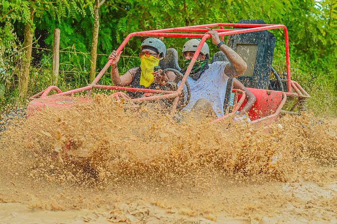 Tour EN Buggy or ATV POR la Nature EN Punta Cana - What $50 buys you