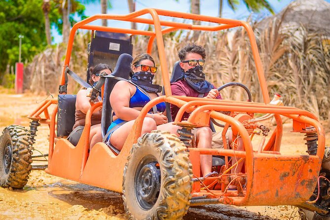 Tour In buggy from Punta Cana with Cenote - The Casa Típica stop for coffee, cocoa, and tobacco
