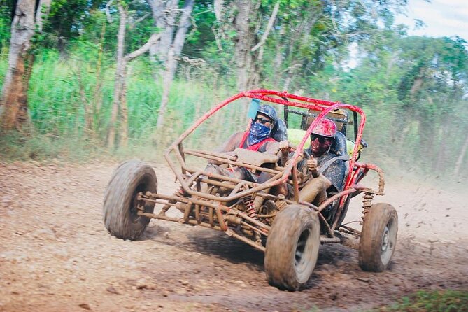 Tour In buggy from Punta Cana with Cenote - Is $30 a good value?