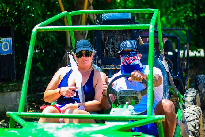 Tour In buggy from Punta Cana with Cenote - Who should book this buggy adventure?
