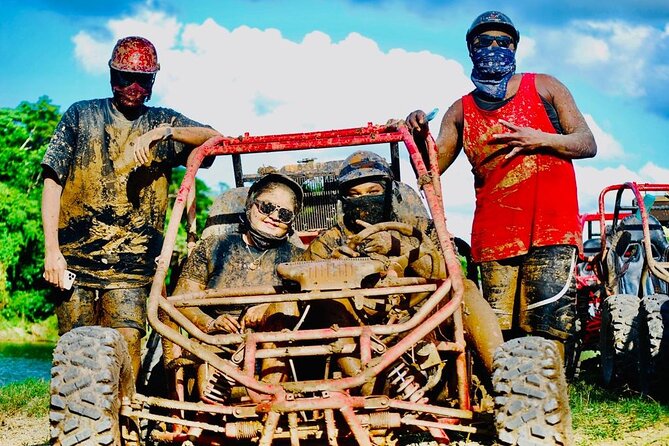 Tour In buggy from Punta Cana with Cenote - Domitai Park and the Macao cenote