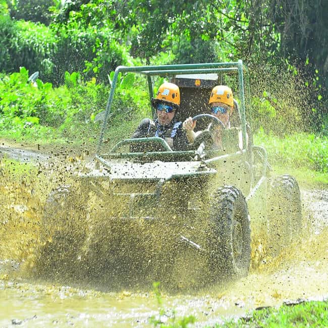 Tour in buggy half-day and beach cenote :Punta Cana - Why this four-hour Punta Cana tour works
