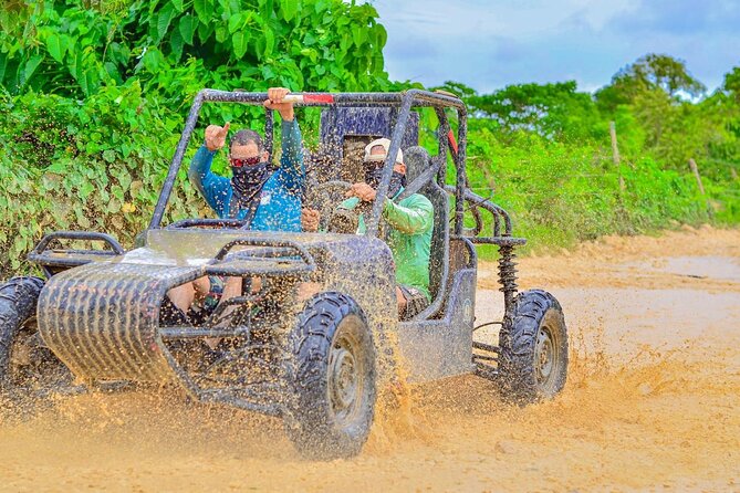 Tour Moto ATV en Punta Cana, Playa, Cueva Taína y Casa Dominicana - Puntos clave de la excursión