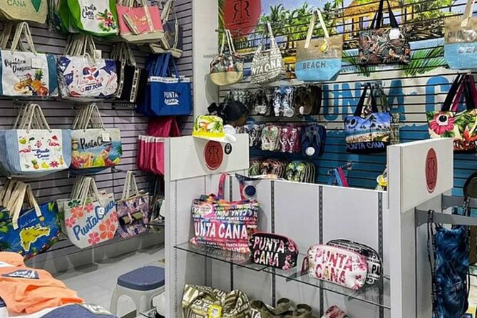 Tour of Souvenirs, Shopping in Punta Cana with Transportation Included - What this Punta Cana shopping trip really is