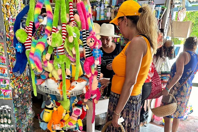 Tour of Souvenirs, Shopping in Punta Cana with Transportation Included - Private transport is valuable, if the pickup works