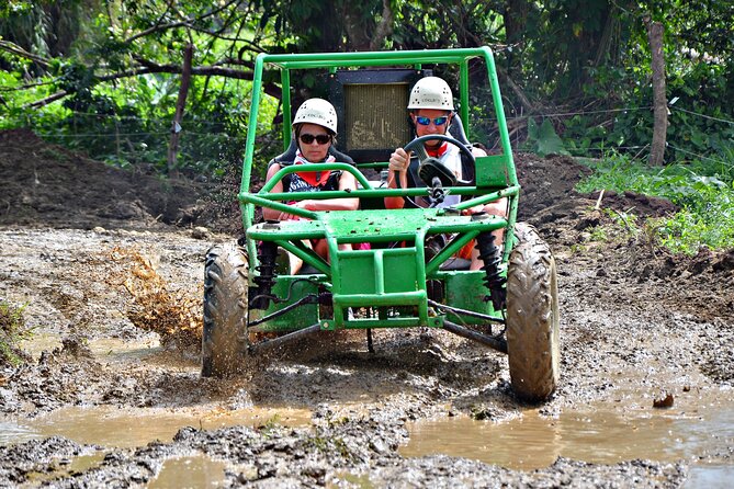 Tour Pack 2 in 1: Zip line and Buggies - Is $69.99 a fair price?