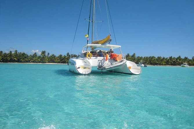 Tour to Isla Saona From Punta Cana with Transportation and Lunch - From Punta Cana to Bayahibe at 8 a.m.