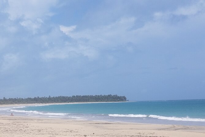 Tour to Montana Redonda and Emerald Coast Beach - How to use your four to five hours well