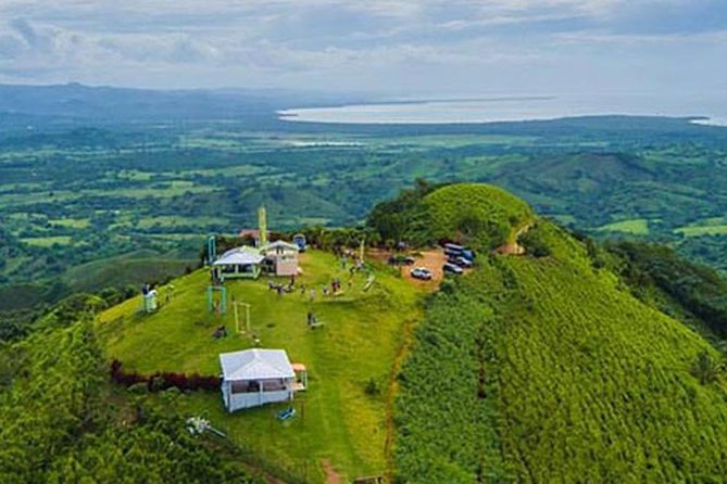Tour to Montana Redonda (Round Montain) & Costa Esmeralda Beach - Key points to know before you book