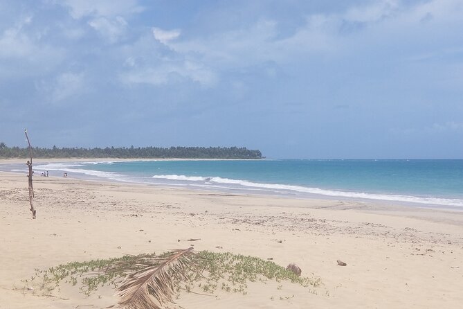 Tour to Montana Redonda (Round Montain) & Costa Esmeralda Beach - Playa Esmeralda brings a quieter second act