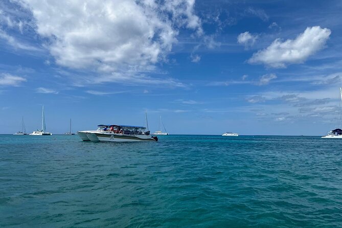 Tour to Saona Island with Lunch and Transportation - Starting at 7:00 a.m. from Punta Cana