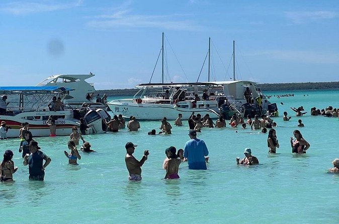 Tour to Saona Island with Lunch and Transportation - Useful planning advice for the 8-hour outing