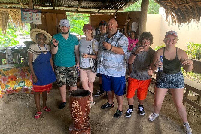 Tour To The Damajagua Waterfalls - Tropical crops, cigars, and mamajuana