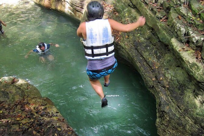 Tour To The Damajagua Waterfalls - What the $54 price really covers