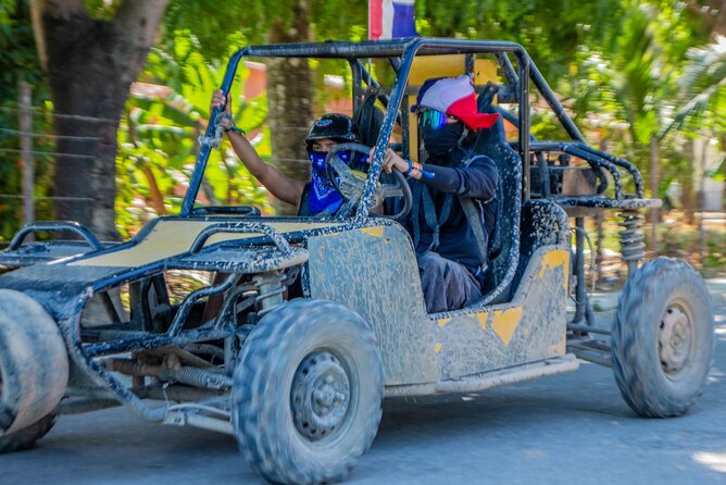 Tours Buggy Punta Cana Macau - Key points to know before booking