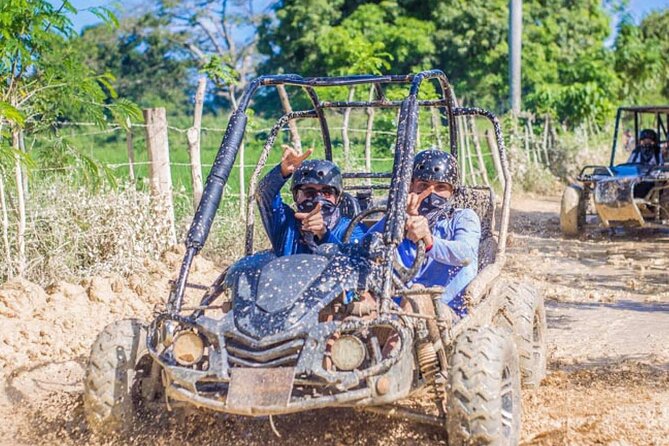 Tours Buggy Punta Cana Macau - The Taino village and ancestral presentation