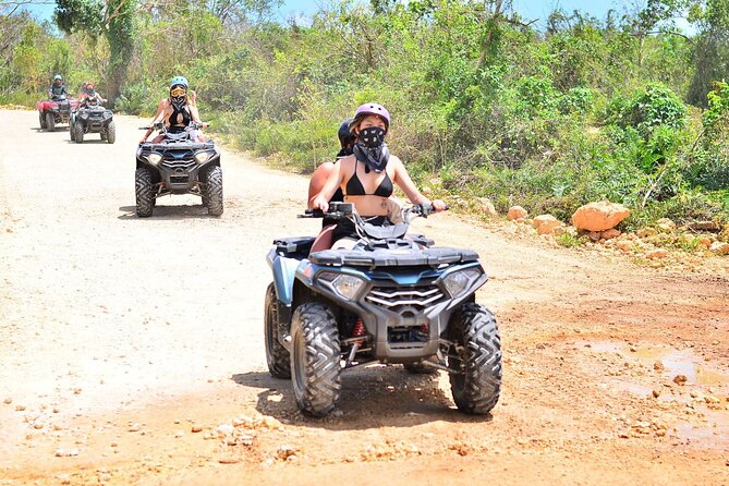 Tours Buggy Punta Cana Macau - Ending at Macau Beach