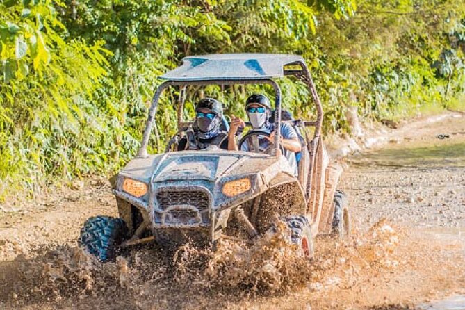 Tours Buggy Punta Cana Macau - Timing, pickup, and the private format