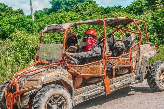 Tours Buggy Punta Cana Macau - What the $55 price really buys you
