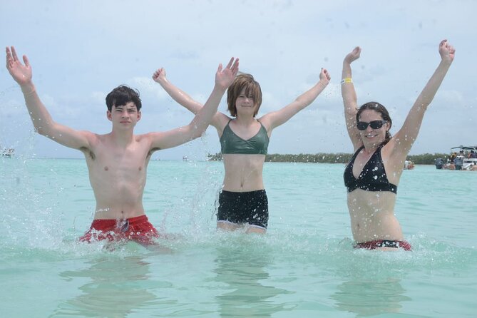 Tours to Saona Island - What the Bayahíbe departure means for your day