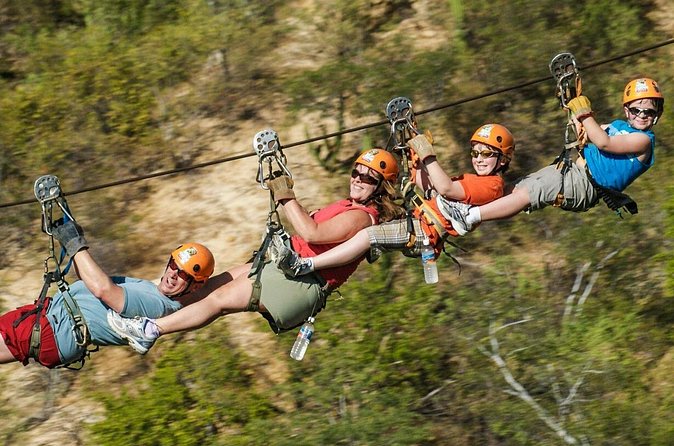 Tours Ziplines Punta Cana - Transport Needs a Careful Check