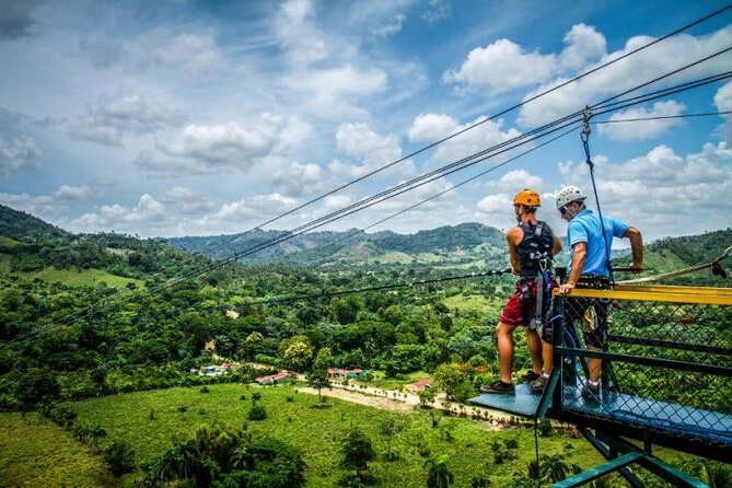 Tours Ziplines Punta Cana - What the $99 Price Gets You